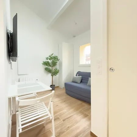 Nest By Eiffel Tower And Roland Garros Apartment Paris