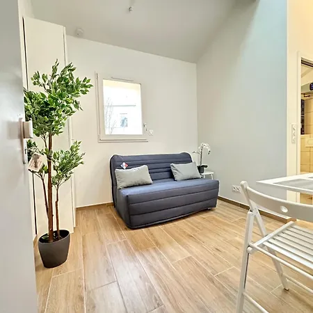 Apartment Nest By Eiffel Tower And Roland Garros