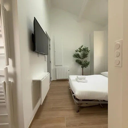 Apartment Nest By Eiffel Tower And Roland Garros *