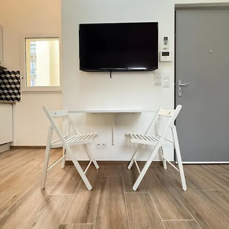 Lejlighed Nest By Eiffel Tower And Roland Garros Paris